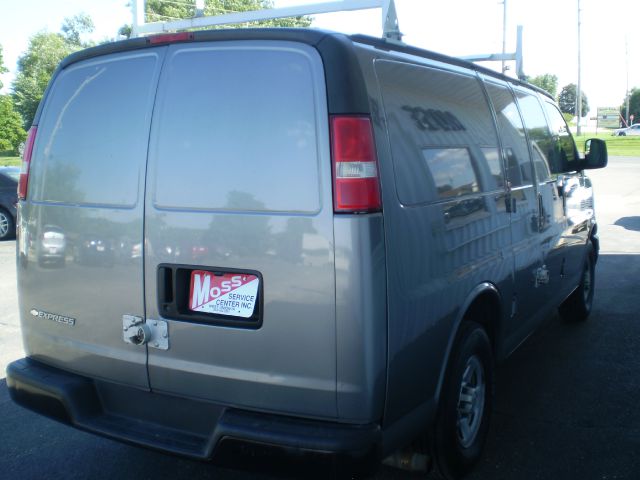 Chevrolet Express 2007 photo 3
