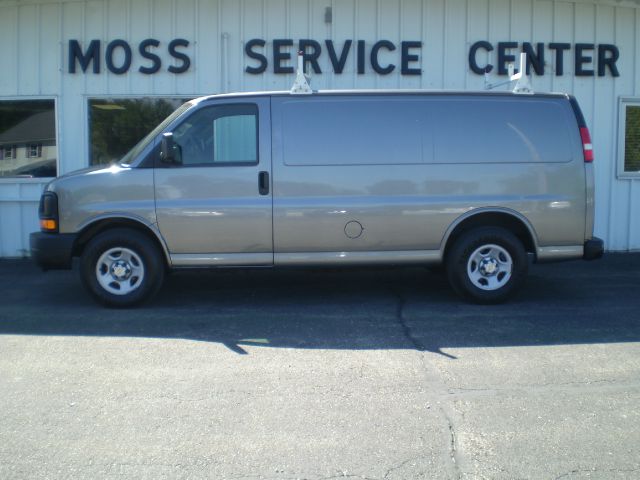 Chevrolet Express 2007 photo 4