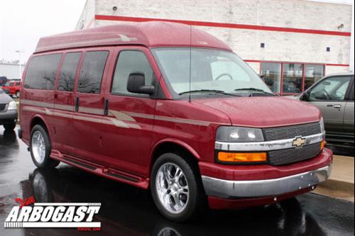 Chevrolet Express Series II - 1SC Other