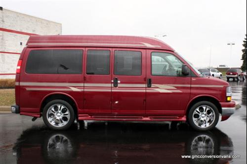 Chevrolet Express 2007 photo 1