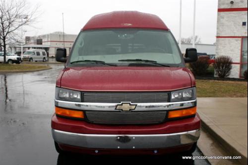 Chevrolet Express 2007 photo 4