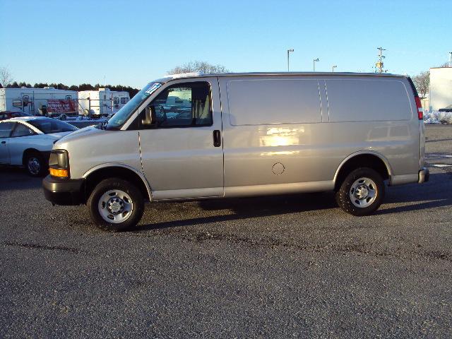 Chevrolet Express 2007 photo 1