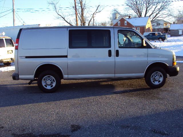 Chevrolet Express 2007 photo 3