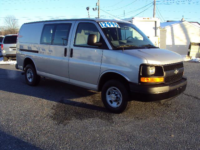 Chevrolet Express 2007 photo 4