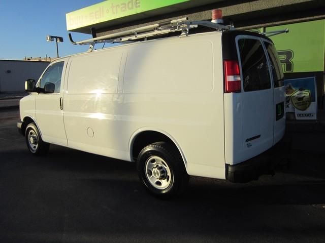 Chevrolet Express 2007 photo 3
