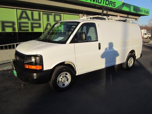 Chevrolet Express 2007 photo 4