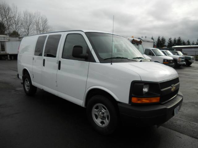 Chevrolet Express 2007 photo 1