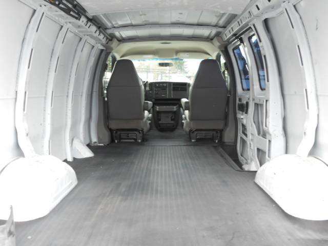 Chevrolet Express 2007 photo 3