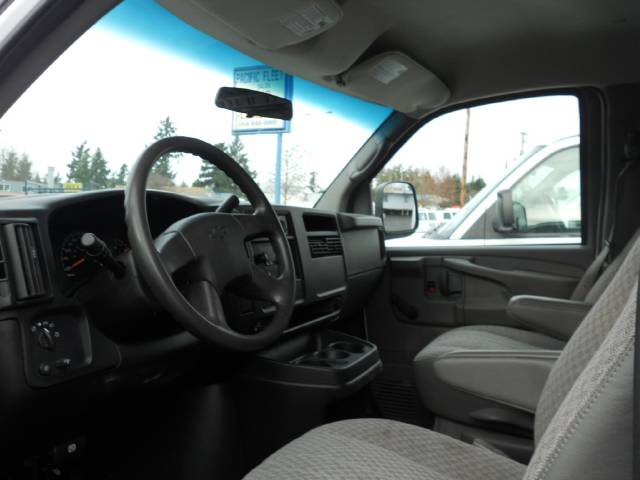 Chevrolet Express 2007 photo 4