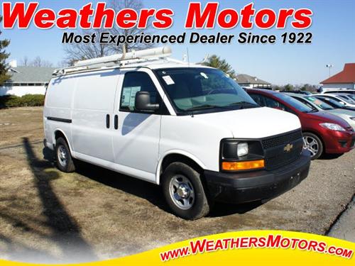 Chevrolet Express 1.8T Fwd 2dr Cabriolet Other