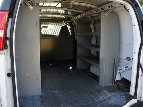 Chevrolet Express 2007 photo 1