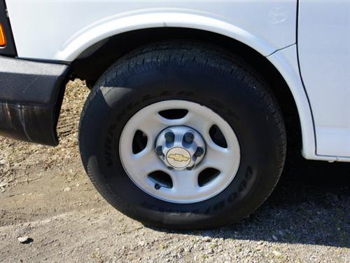 Chevrolet Express 2007 photo 2