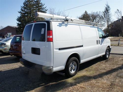 Chevrolet Express 2007 photo 3