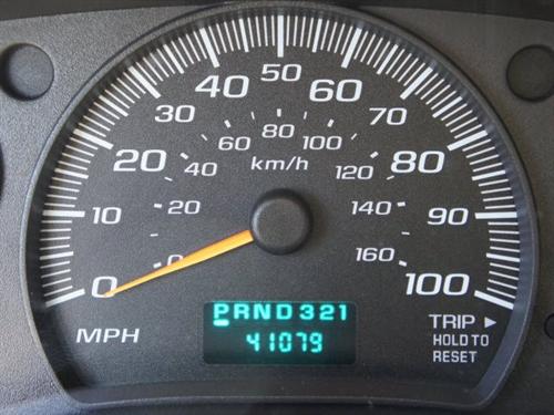 Chevrolet Express 2007 photo 4