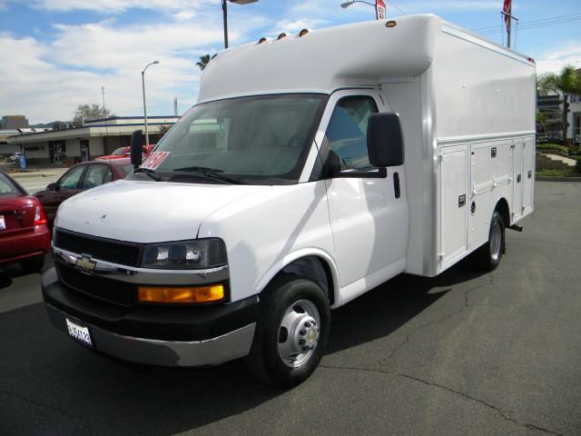 Chevrolet Express Limited Edition 4WD Passenger Van