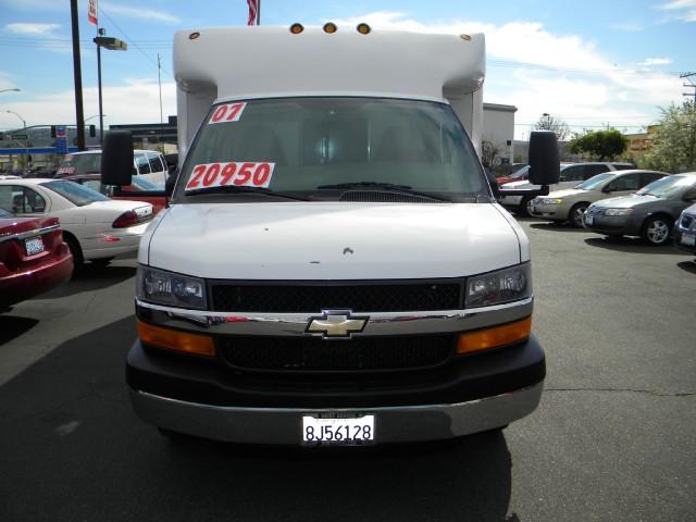 Chevrolet Express 2007 photo 1