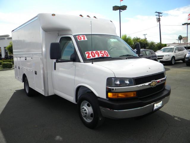 Chevrolet Express 2007 photo 2
