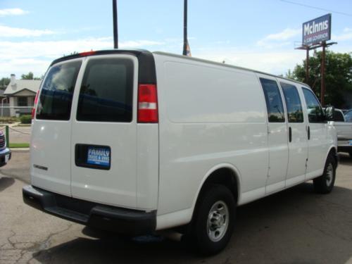 Chevrolet Express 2007 photo 1