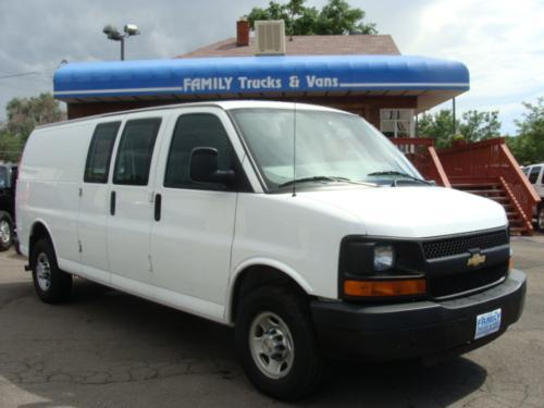 Chevrolet Express 2007 photo 2