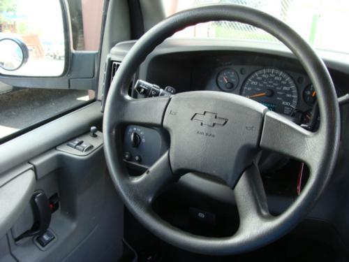 Chevrolet Express 2007 photo 4