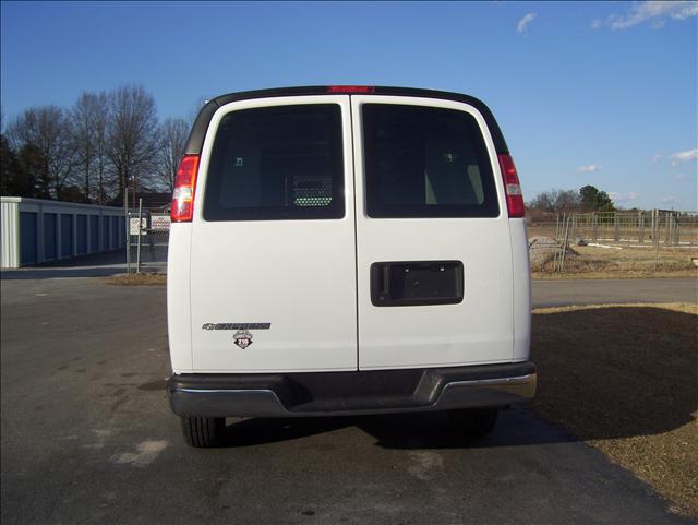 Chevrolet Express 2007 photo 1