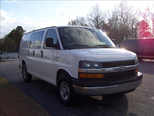 Chevrolet Express 2007 photo 3