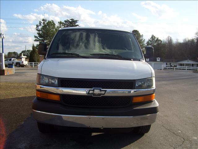 Chevrolet Express 2007 photo 4
