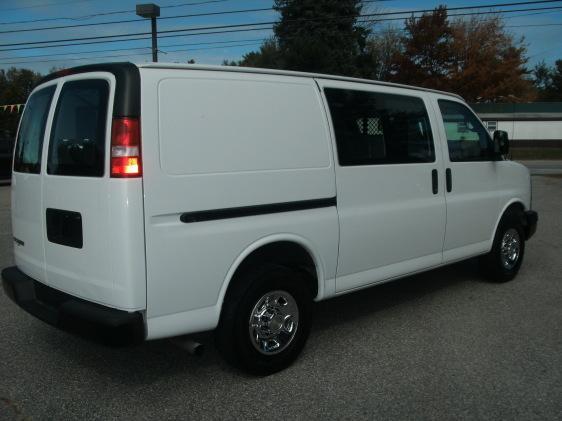 Chevrolet Express 2007 photo 1
