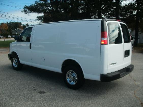 Chevrolet Express 2007 photo 3