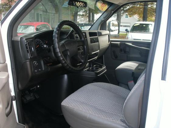 Chevrolet Express 2007 photo 4