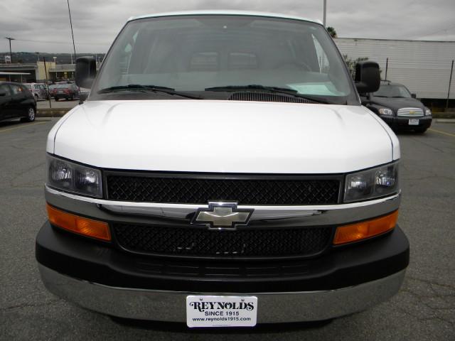 Chevrolet Express 2007 photo 1