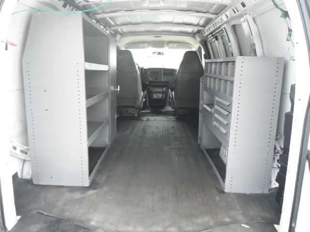 Chevrolet Express 2007 photo 4