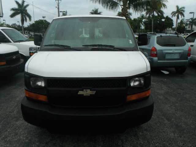 Chevrolet Express 2007 photo 5