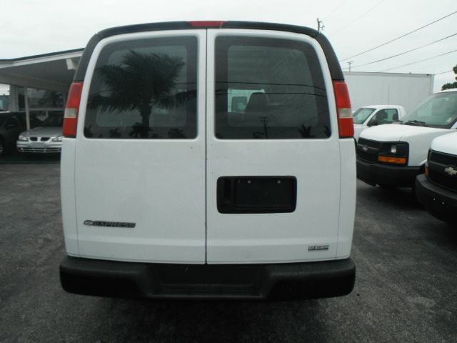 Chevrolet Express 2007 photo 6