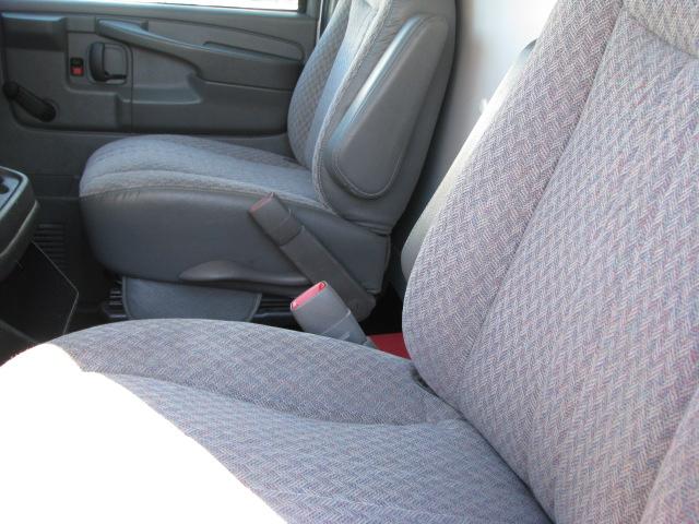 Chevrolet Express 2007 photo 1