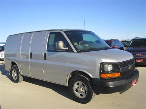 Chevrolet Express 1.8T Fwd 2dr Cabriolet Other