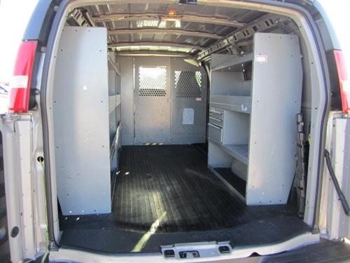 Chevrolet Express 2007 photo 1