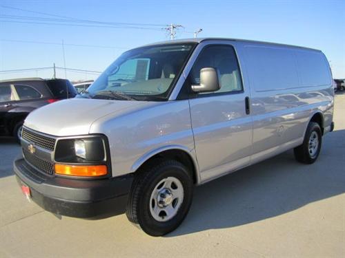 Chevrolet Express 2007 photo 2