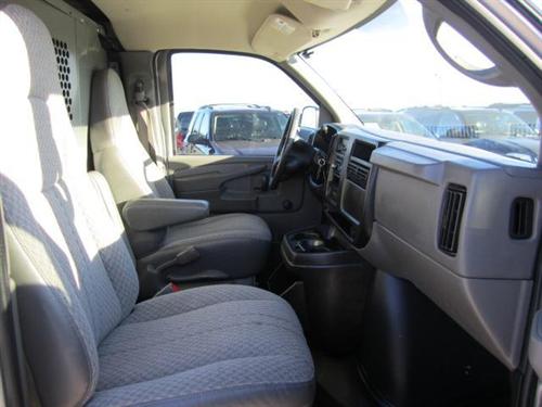 Chevrolet Express 2007 photo 4