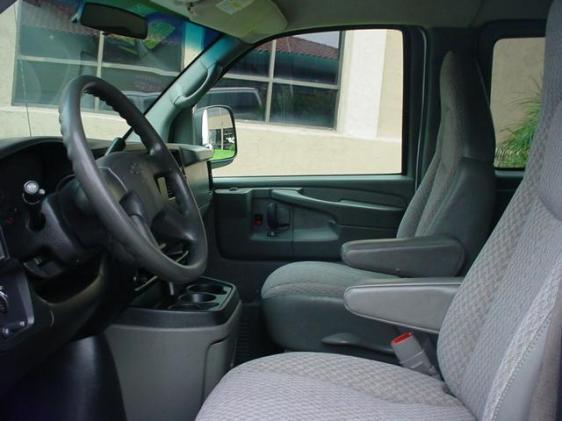 Chevrolet Express 2007 photo 4