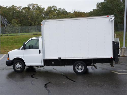 Chevrolet Express 2007 photo 1