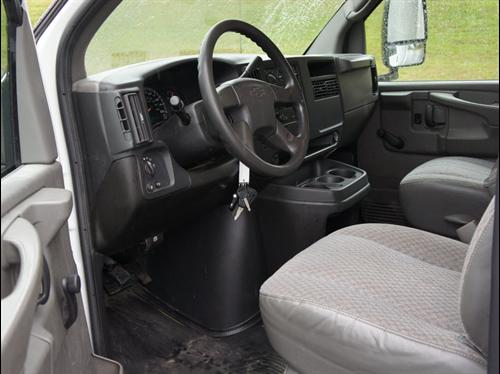 Chevrolet Express 2007 photo 3
