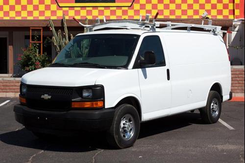 Chevrolet Express SE - Convertible Sharp Other