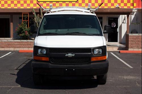 Chevrolet Express 2007 photo 1
