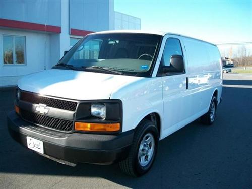 Chevrolet Express 1.8T Fwd 2dr Cabriolet Other