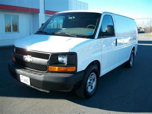 Chevrolet Express 2007 photo 1