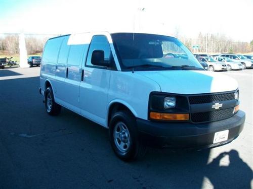 Chevrolet Express 2007 photo 3