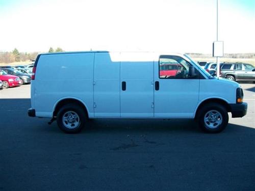 Chevrolet Express 2007 photo 4