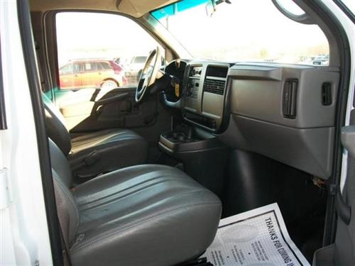 Chevrolet Express 2007 photo 5