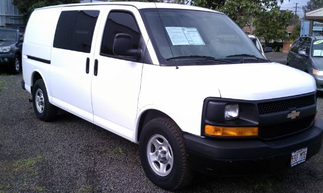 Chevrolet Express Base Passenger Van